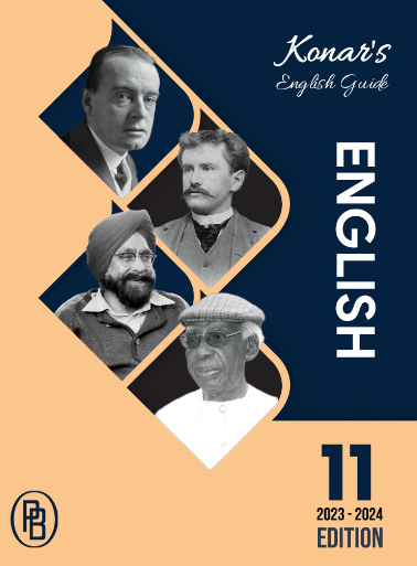 Konar’s 11th Standard English Guide(Based On Samacheer Kalvi Syllabus ...